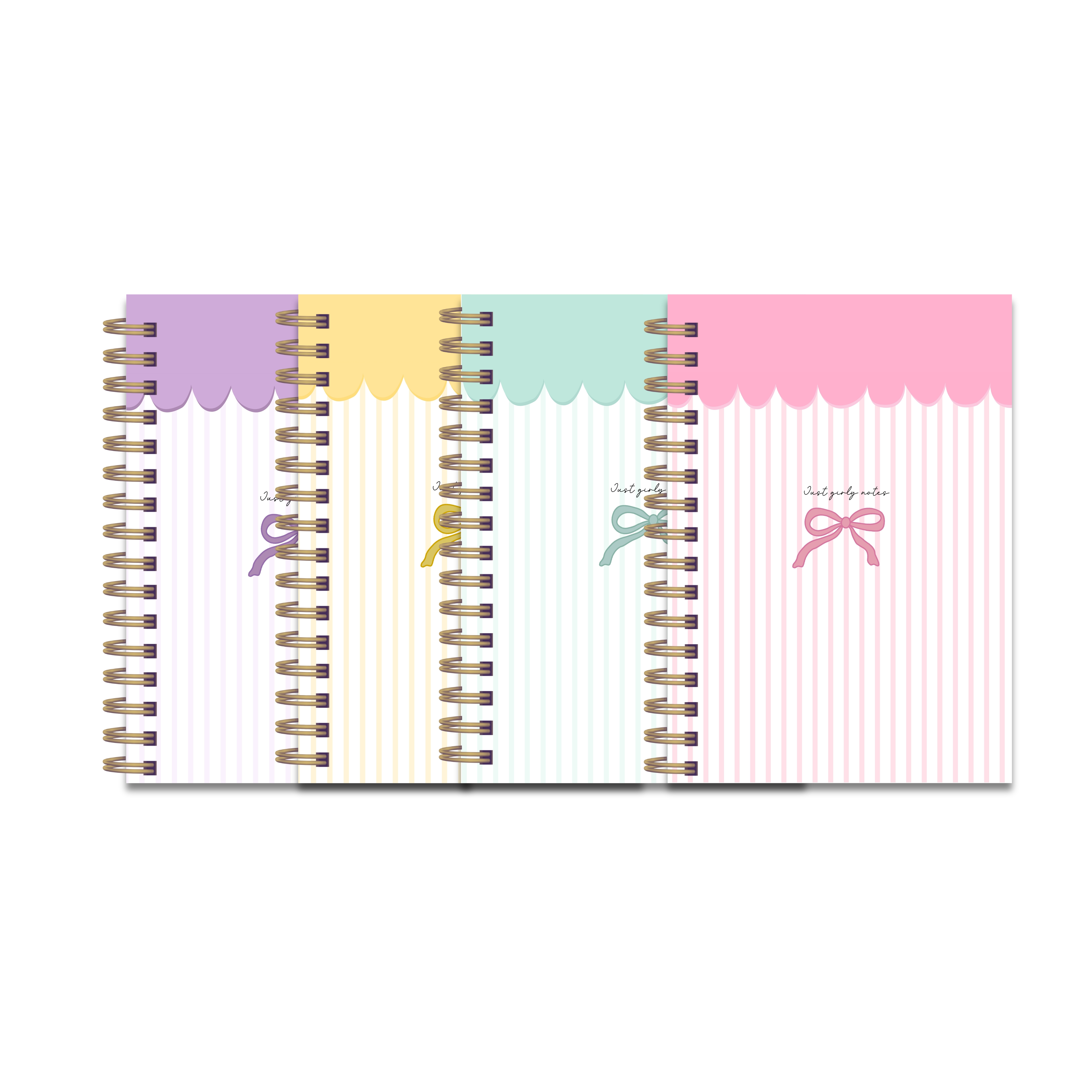 Archivo Digital PDF – Portadas Agenda A5 Colección Coquette 1