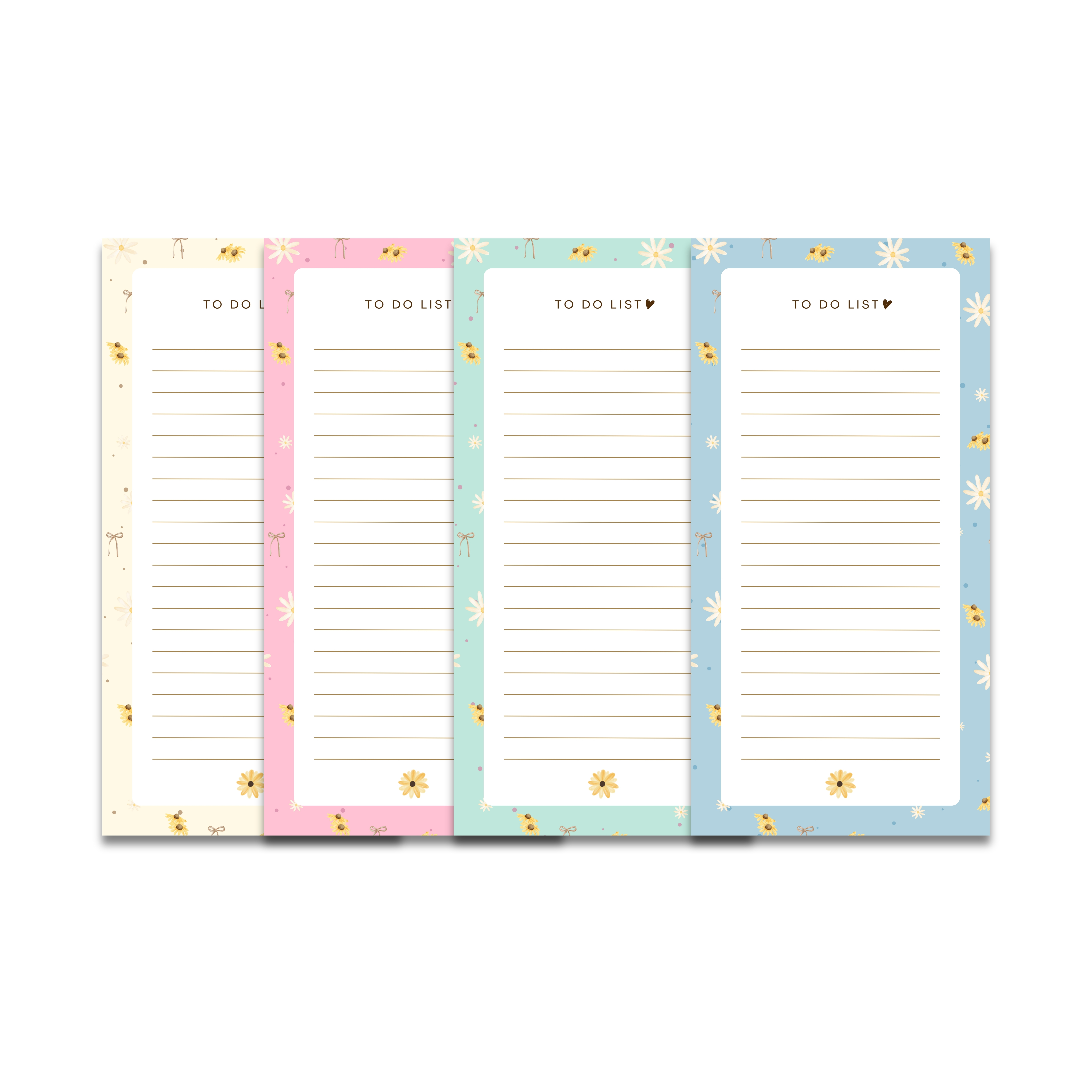 Archivo Digital PDF – Pack Floral Organiza tu Semana - Diseño 196 2