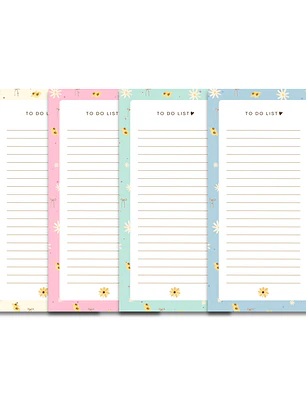Archivo Digital PDF – Pack Floral Organiza tu Semana - Diseño 196