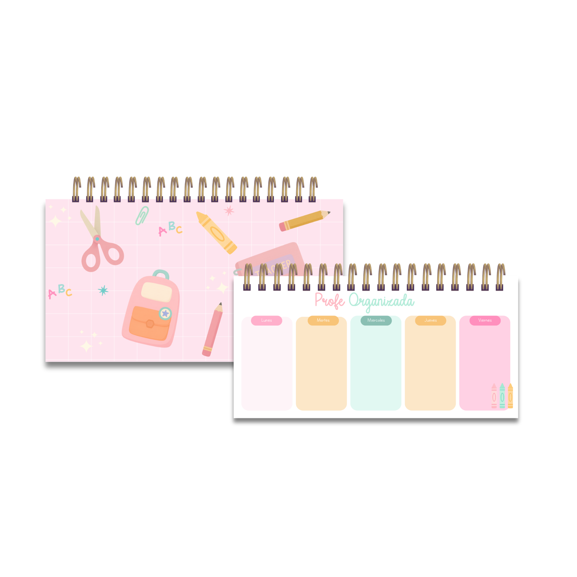 Archivo Digital PDF - Pack Premium Diseño Profes Docentes Maestra - Diseño 107 3