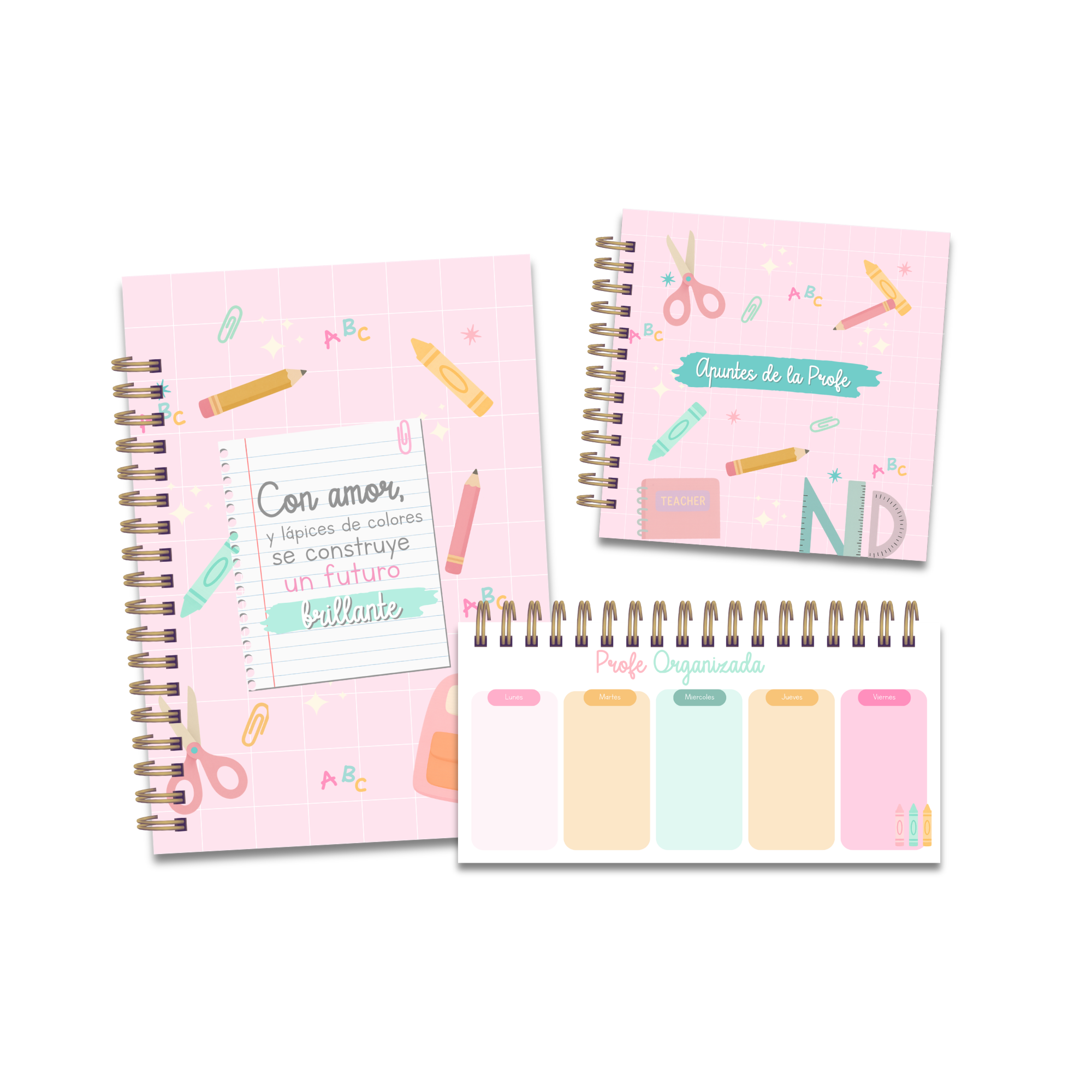 Archivo Digital PDF - Pack Premium Diseño Profes Docentes Maestra - Diseño 107 1