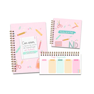 Archivo Digital PDF - Pack Premium Diseño Profes Docentes Maestra - Diseño 107