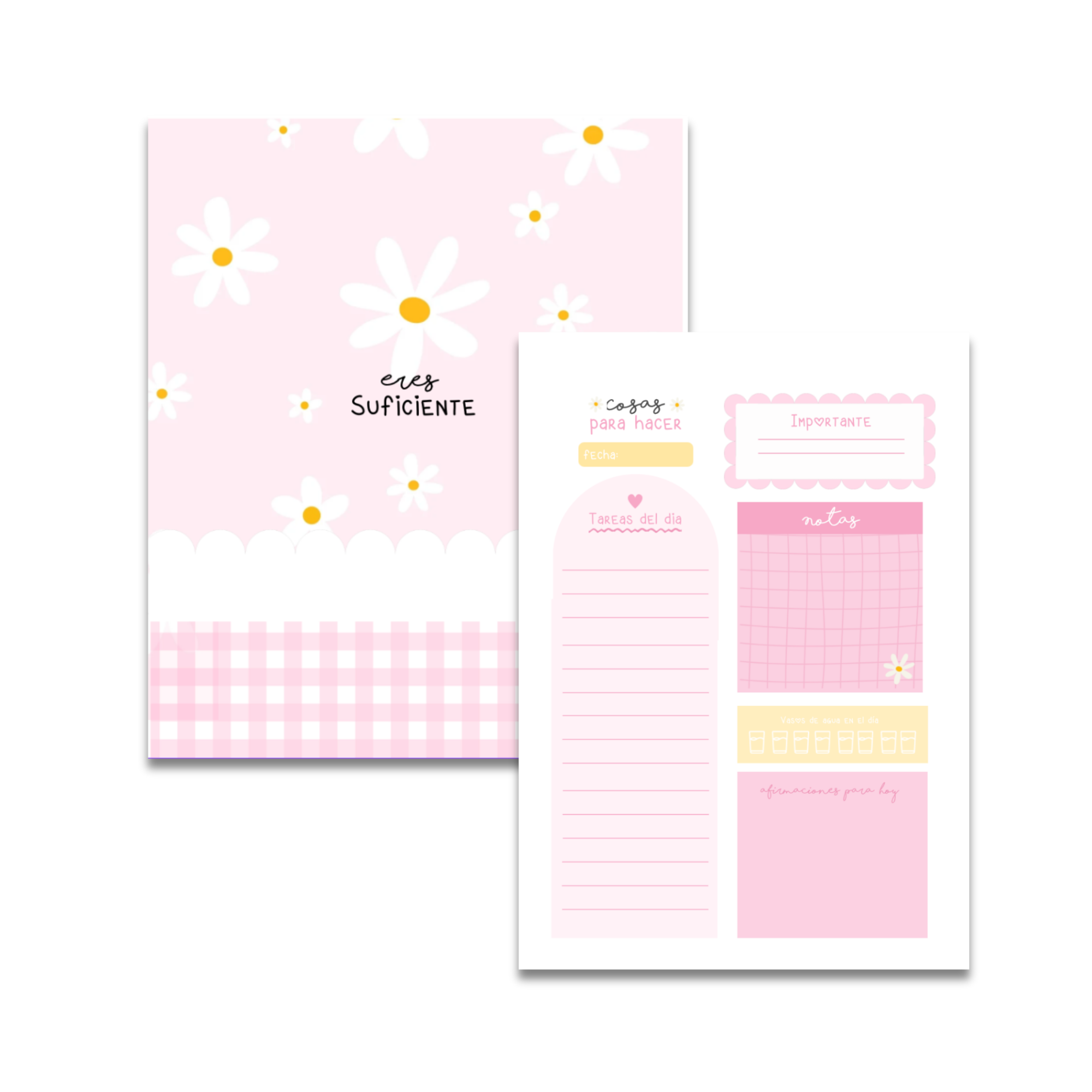 Archivo Digital PDF - Envelope Planner - Diseño 191 1