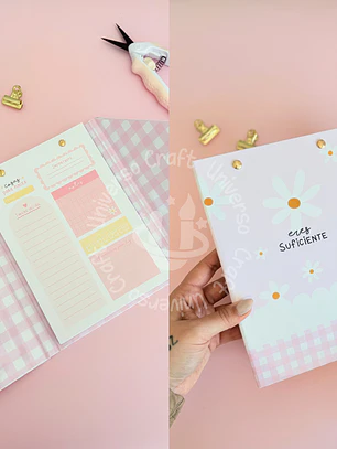 Archivo Digital PDF - Envelope Planner - Diseño 191