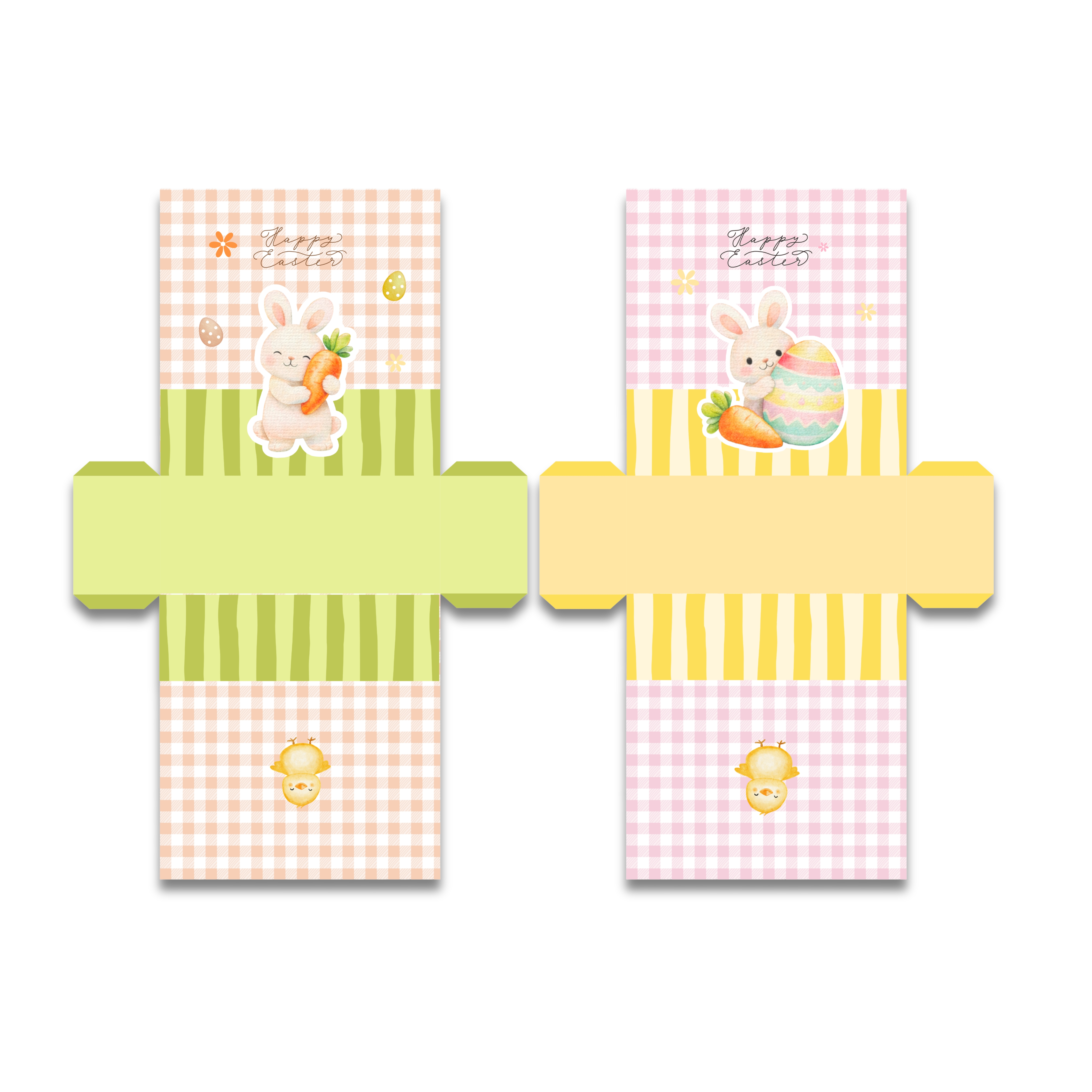 Archivo Digital PDF – Set de Pascua Colores Vivos- Diseño 197 3