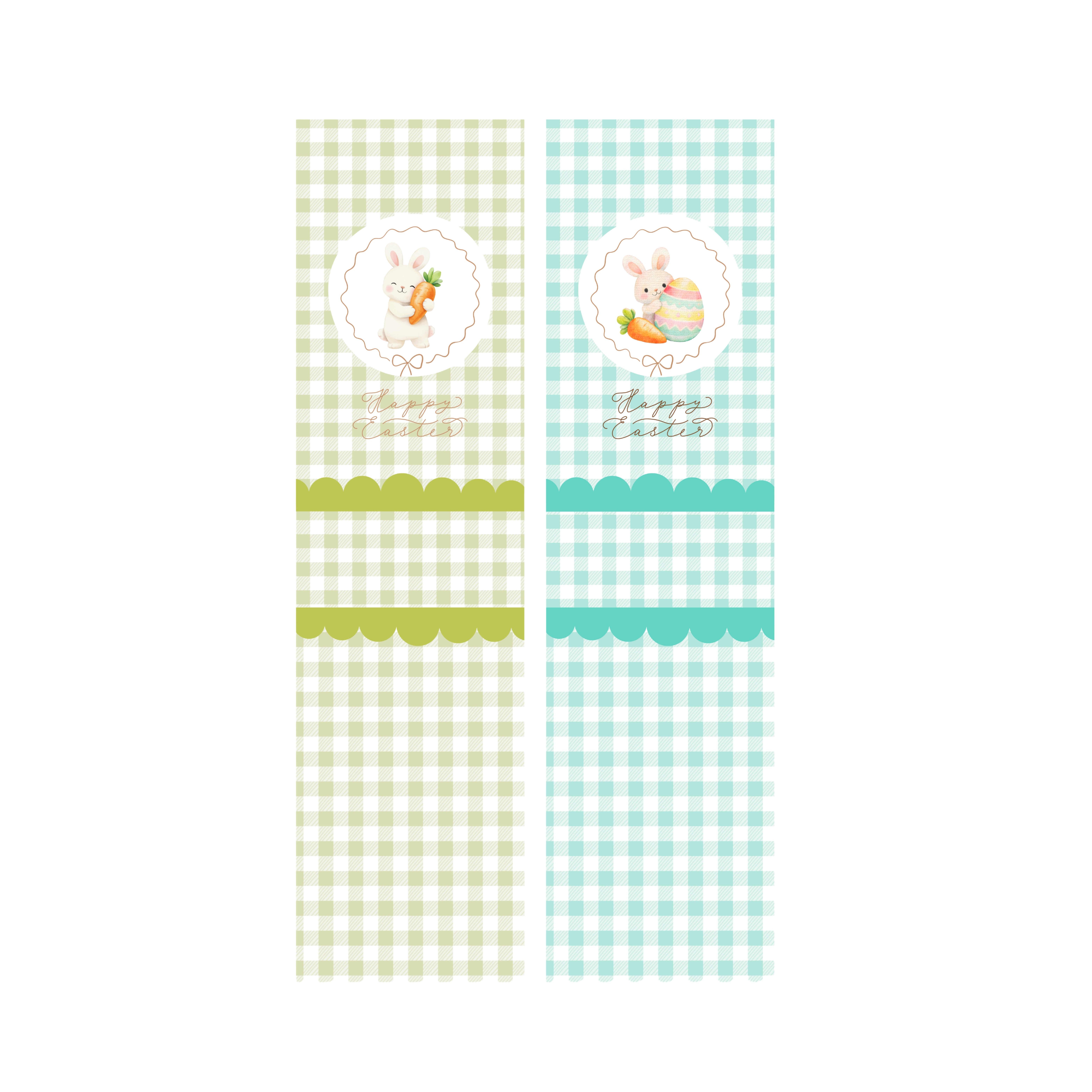 Archivo Digital PDF – Set de Pascua Colores Vivos- Diseño 197 4