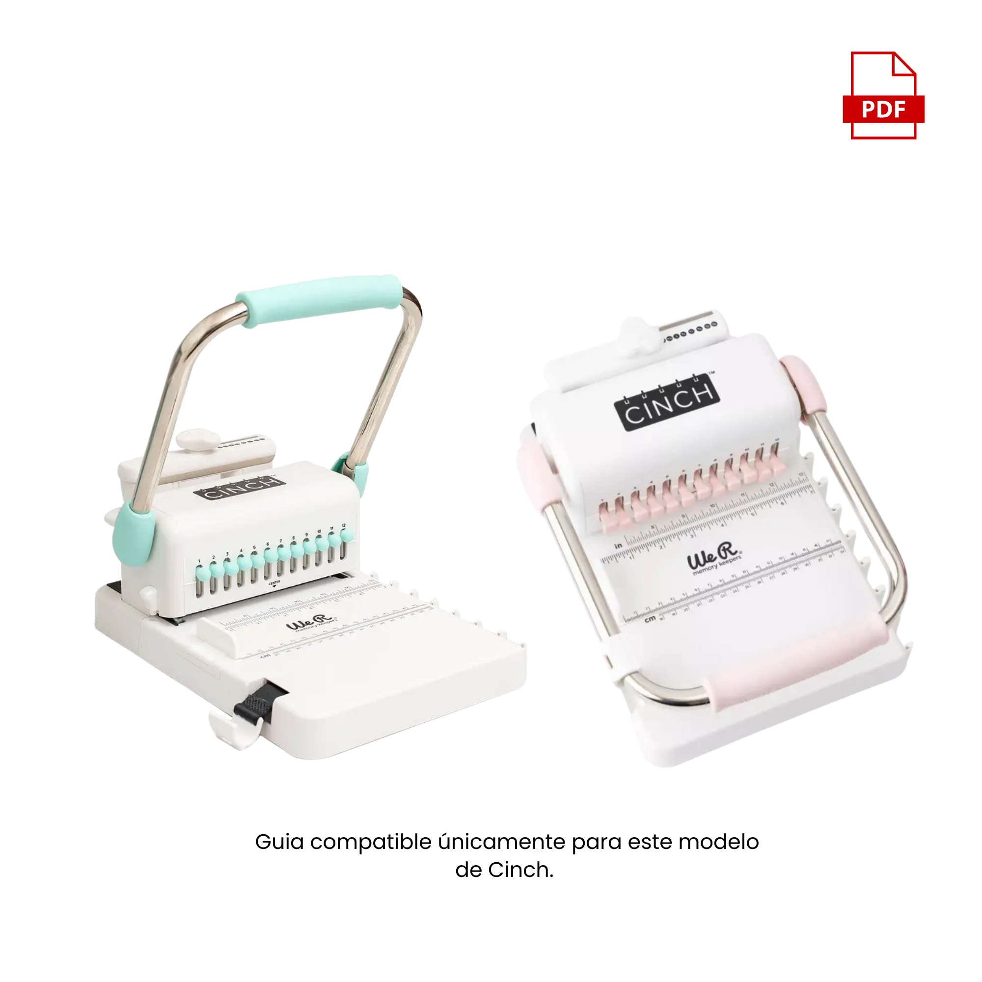 Guía de Perforación para Cinch - PDF  2