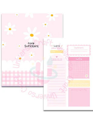 Archivo Digital PDF - Envelope Planner - Diseño 191