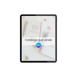 PREVENTA 14 DE MAYO - Aprende a hacer tu catálogo de ventas en Canva