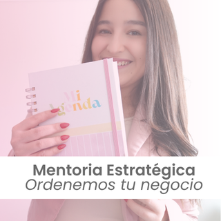 Mentoría Estratégica 1:1 para emprendedoras 1