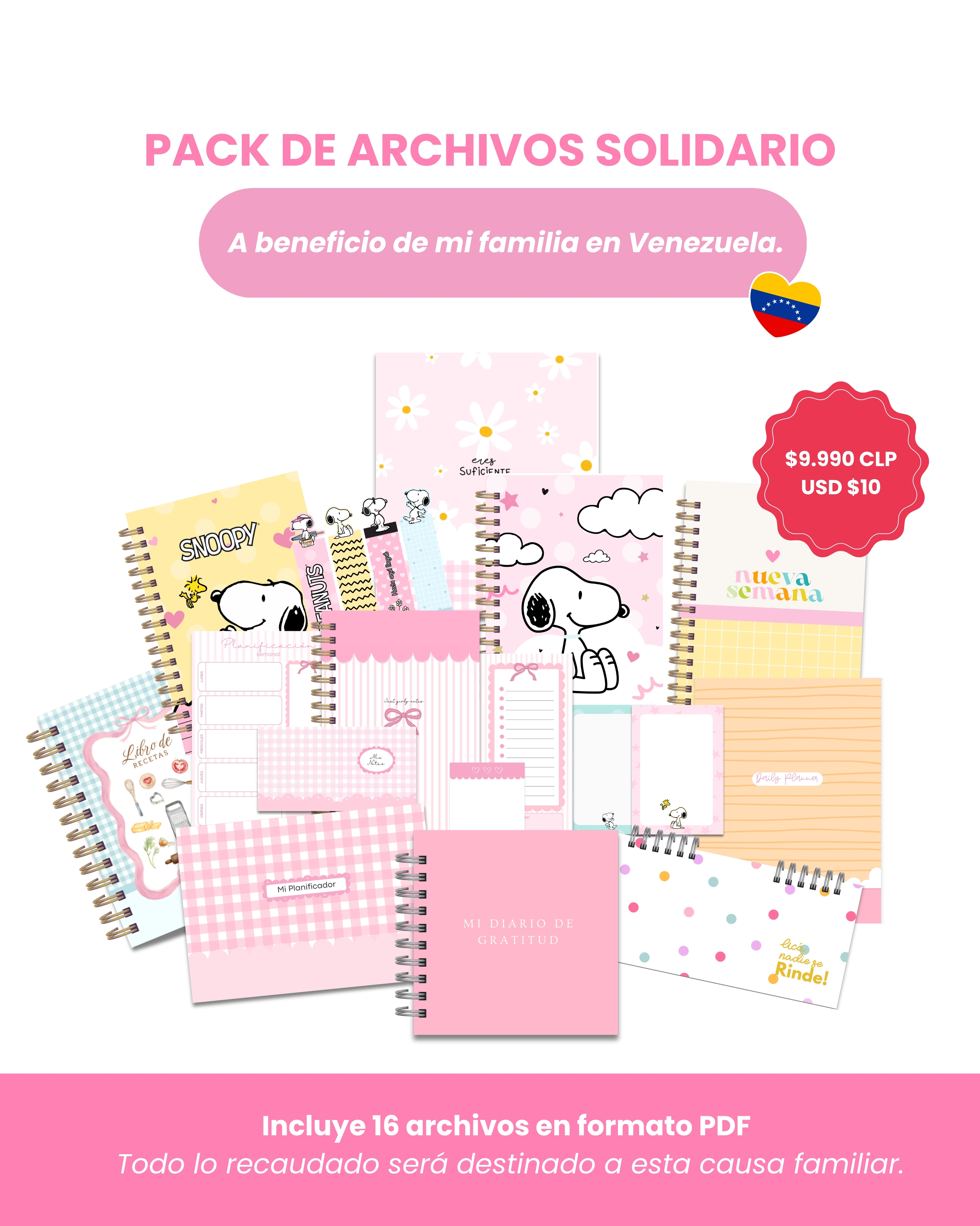PACK SOLIDARIO 🩷 1