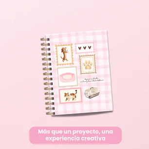 PREVENTA 20 DE AGOSTO - Curso Online - Mi historia entre patitas 🐾