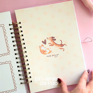 Curso Online - Mi historia entre patitas 🐾