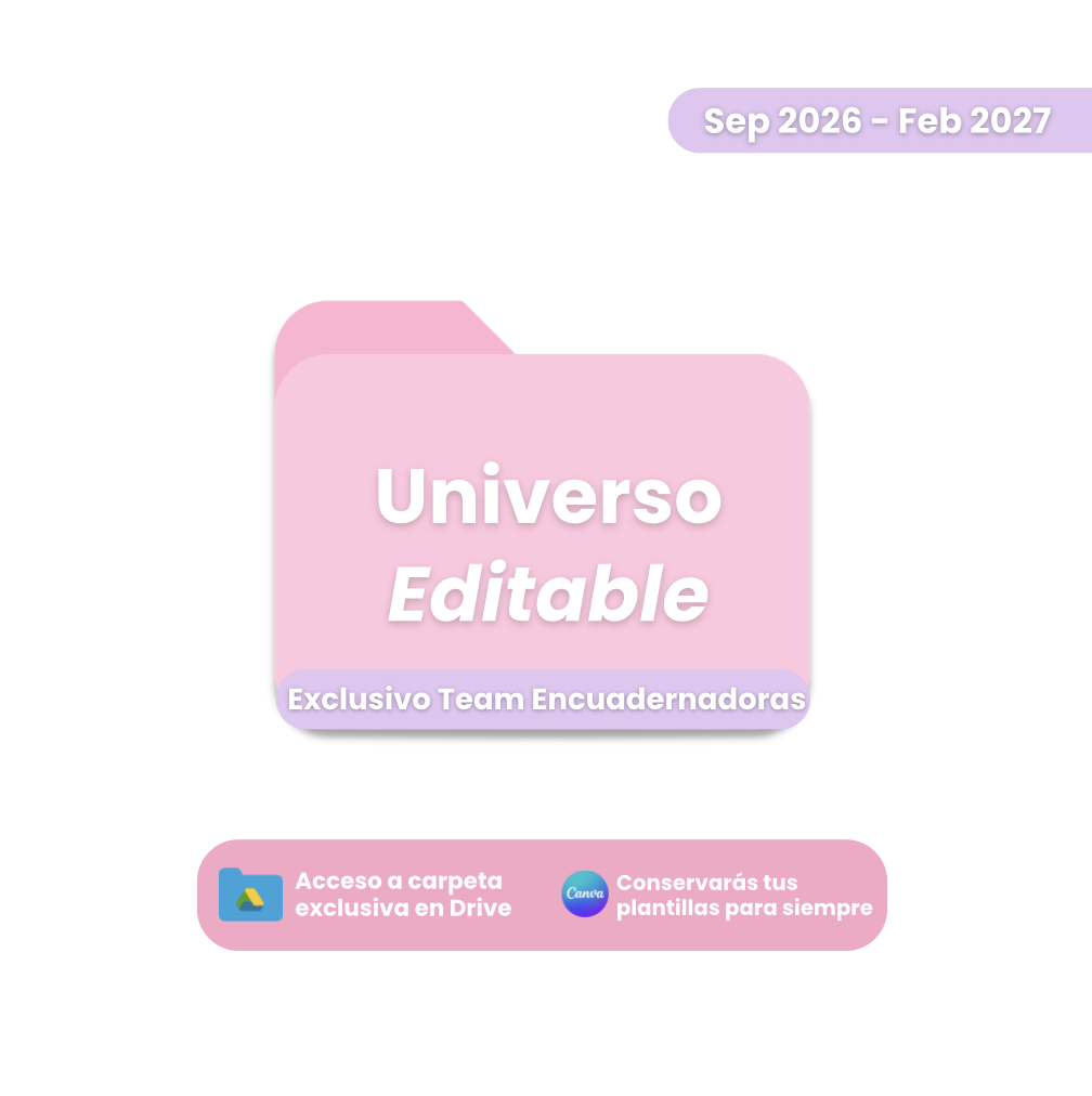 Universo Editable - Septiembre 2026 - Febrero 2027 1