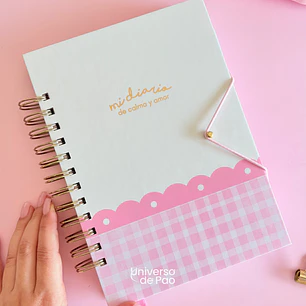 Taller Online - Cuaderno Diario de Calma 