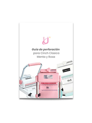 Guía de Perforación para Cinch - PDF 