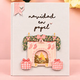 Taller Online - Albúm Navidad en Papel 🎄