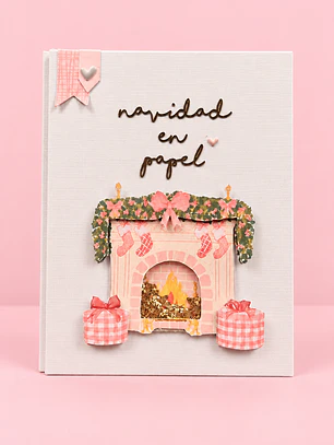 Taller Online - Albúm Navidad en Papel 🎄