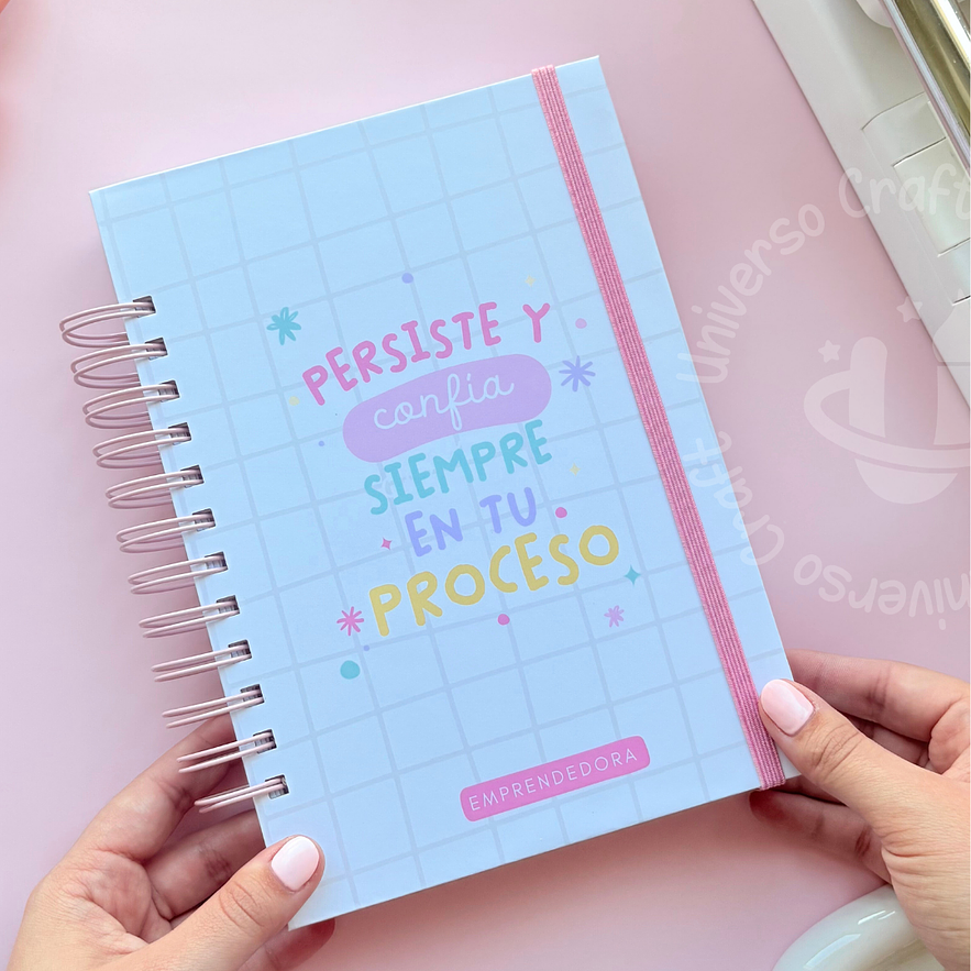 Aprende desde 0 a hacer agendas