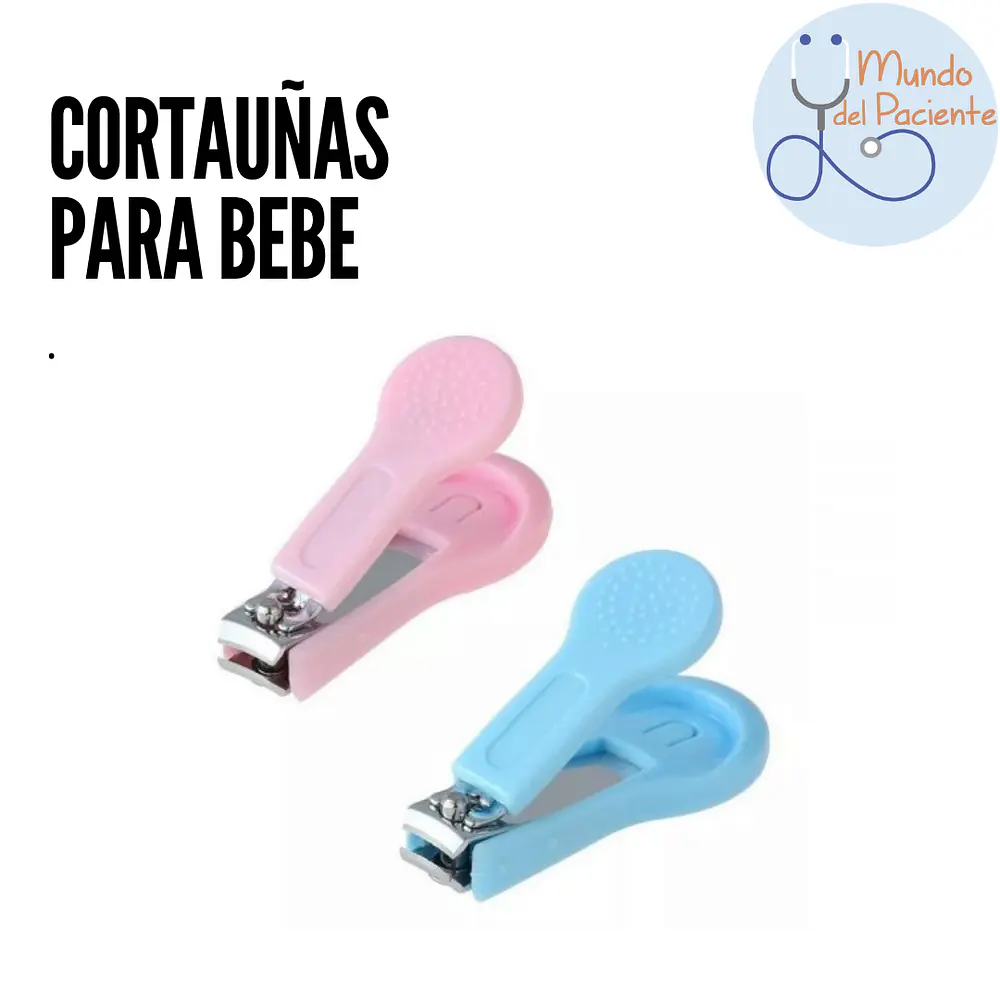 Set De Cortaúñas Para Bebé – Importadora