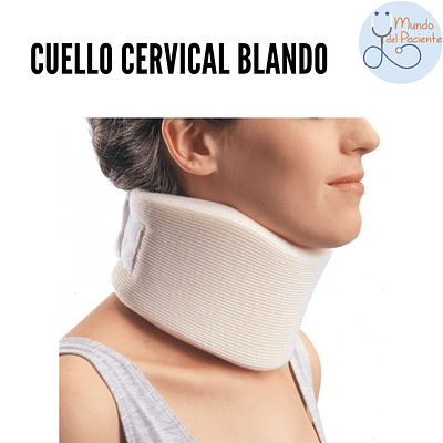 Cuello Cervical Blando