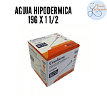 Aguja Hipodermica