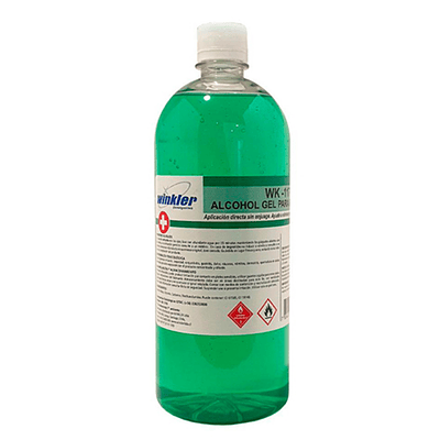 Alcohol gel 1000 ml - Winkler