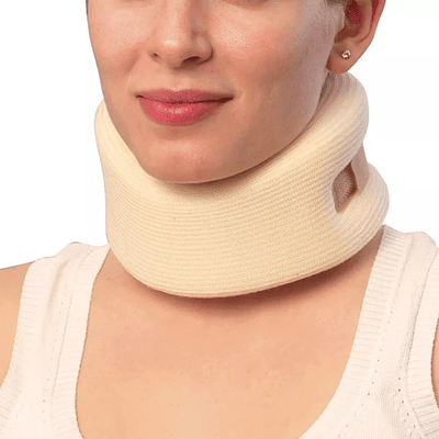 Cuello cervical blando ancho 