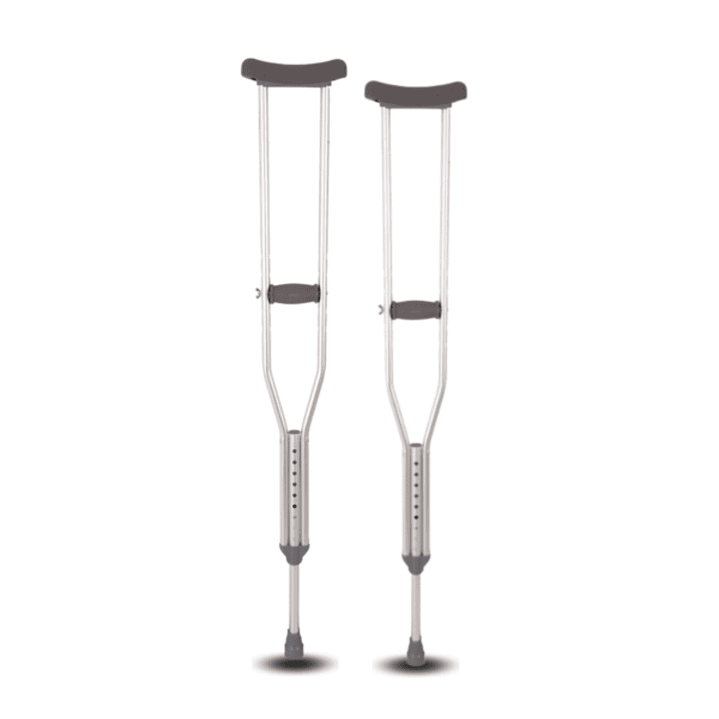 Muletas PAR - Blunding 1