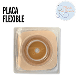 Placa Colostomia flexible