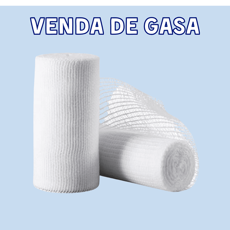 Venda de gasa