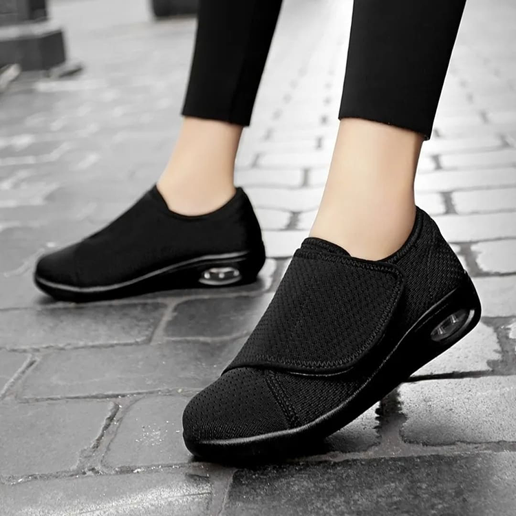 Zapatillas Para Hombres Diabéticos - Modelo Coigüe 2