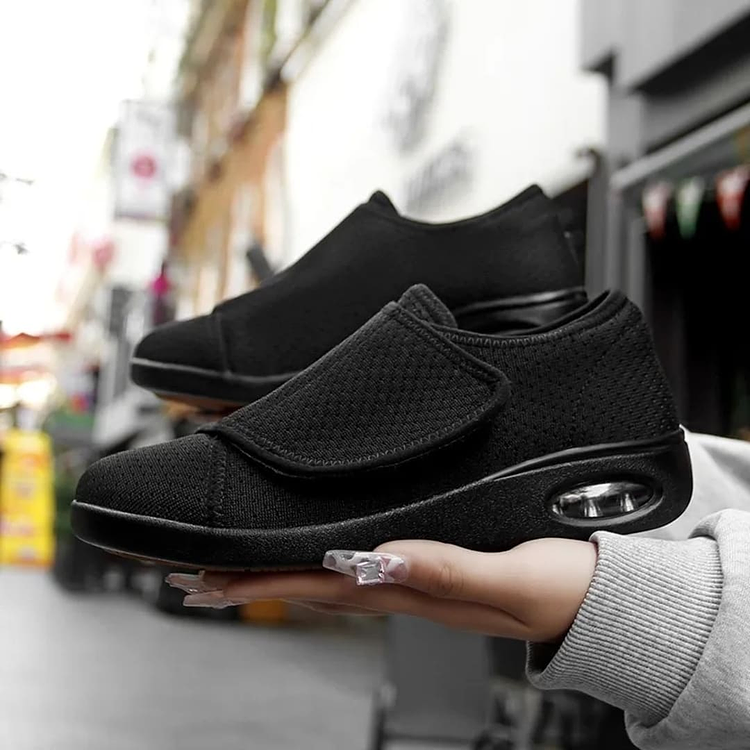 Zapatillas Para Hombres Diabéticos - Modelo Coigüe 5