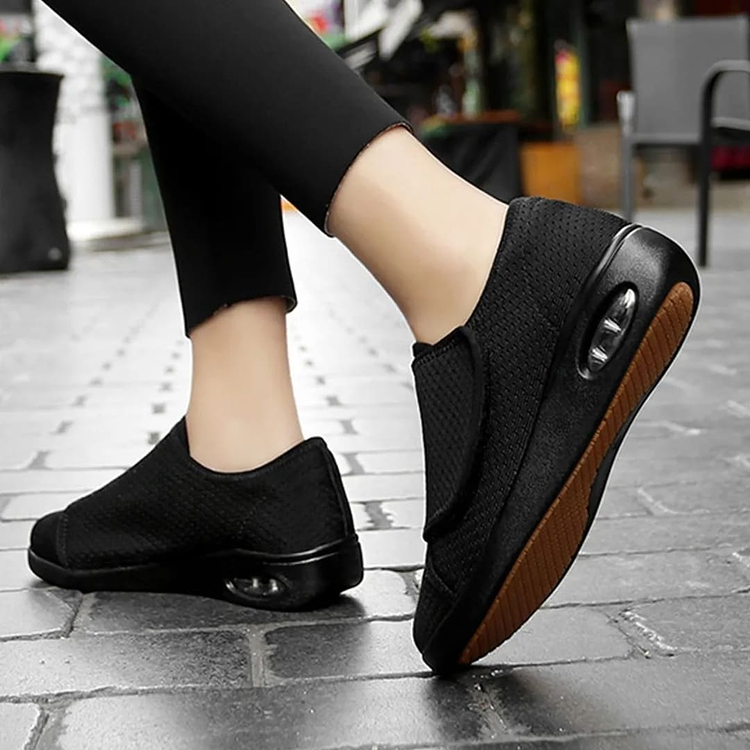 Zapatillas Para Hombres Diabéticos - Modelo Coigüe 6