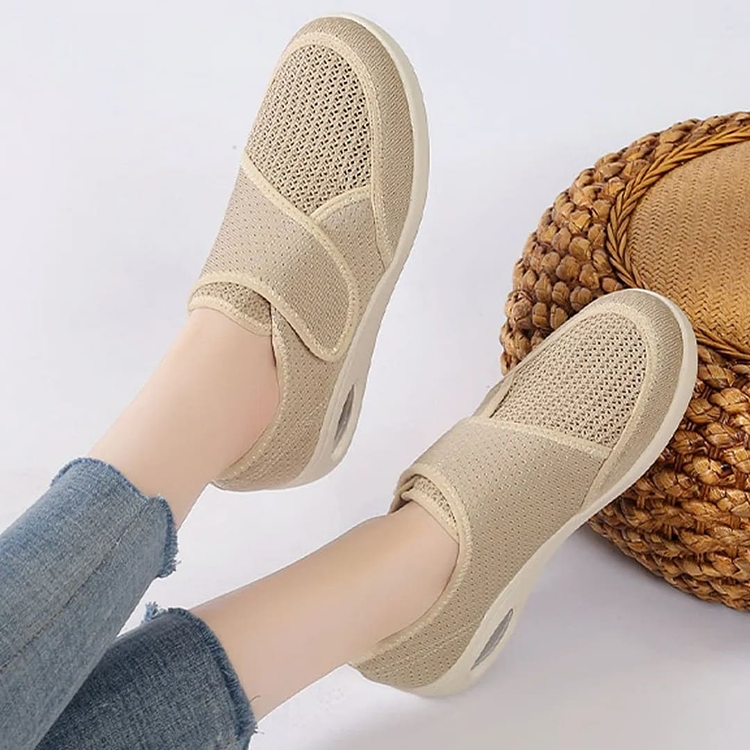 Zapatillas Para Mujeres Diabéticas - Modelo Lilén 6