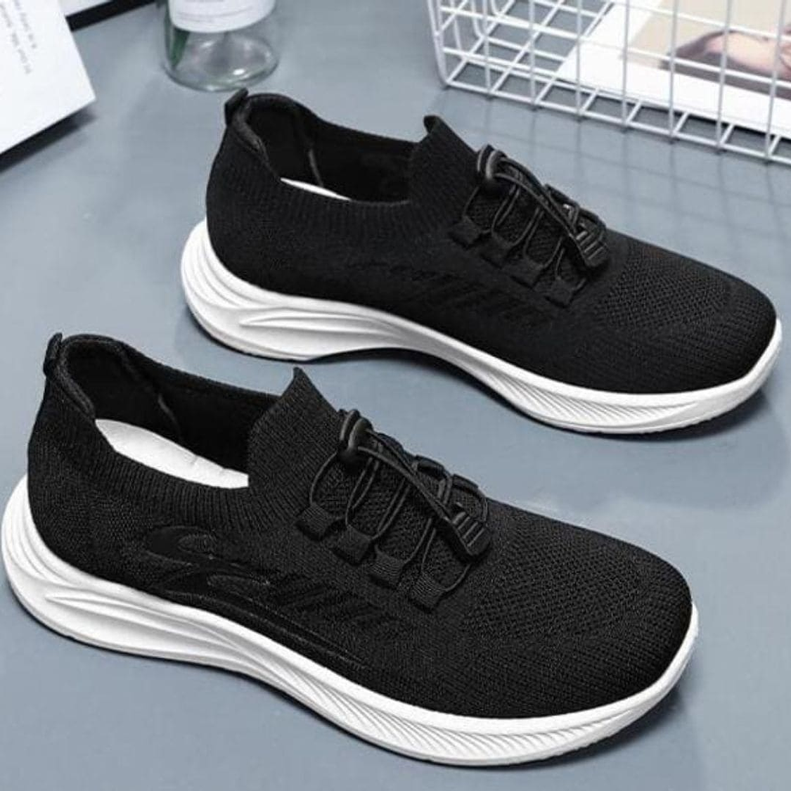 Zapatillas Para Hombres Diabéticos - Modelo Haya 4