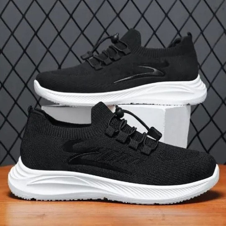 Zapatillas Para Hombres Diabéticos - Modelo Haya 6