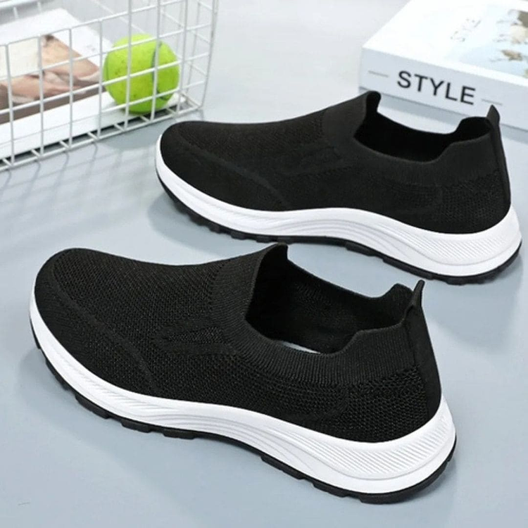 Zapatillas Para Hombres Diabéticos - Modelo Raulí 2