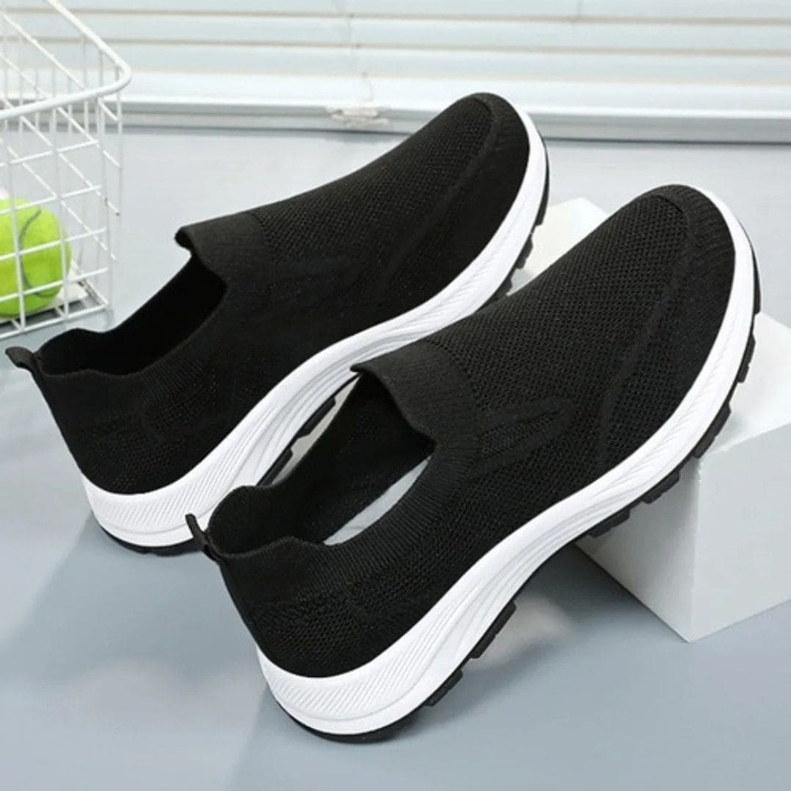 Zapatillas Para Hombres Diabéticos - Modelo Raulí 3