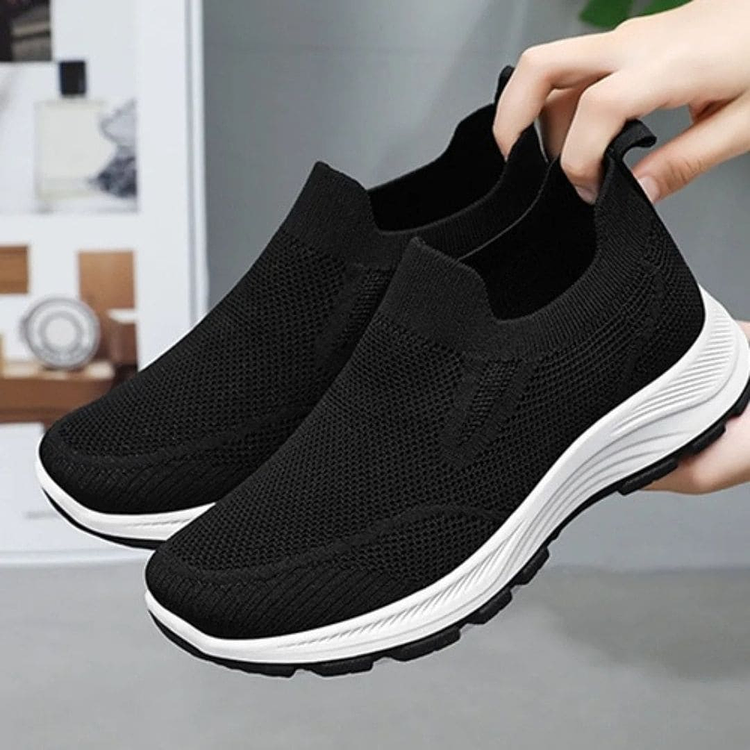 Zapatillas Para Hombres Diabéticos - Modelo Raulí 5