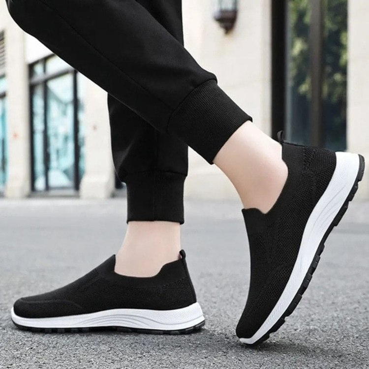 Zapatillas Para Hombres Diabéticos - Modelo Raulí 7