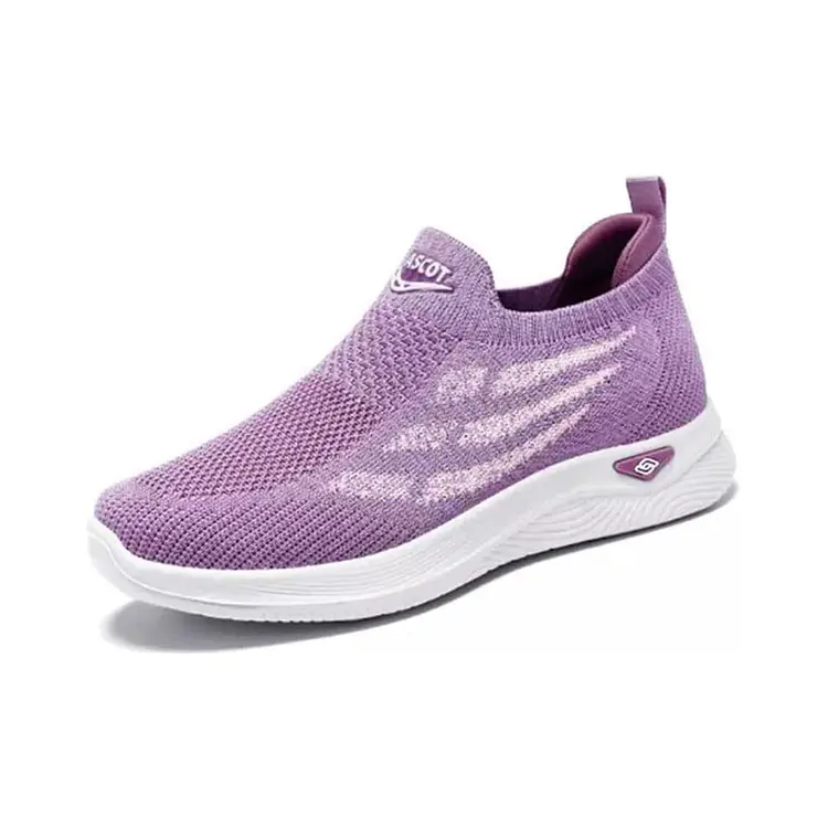 Zapatillas Para Mujeres Diabéticas - Modelo Ficus 1