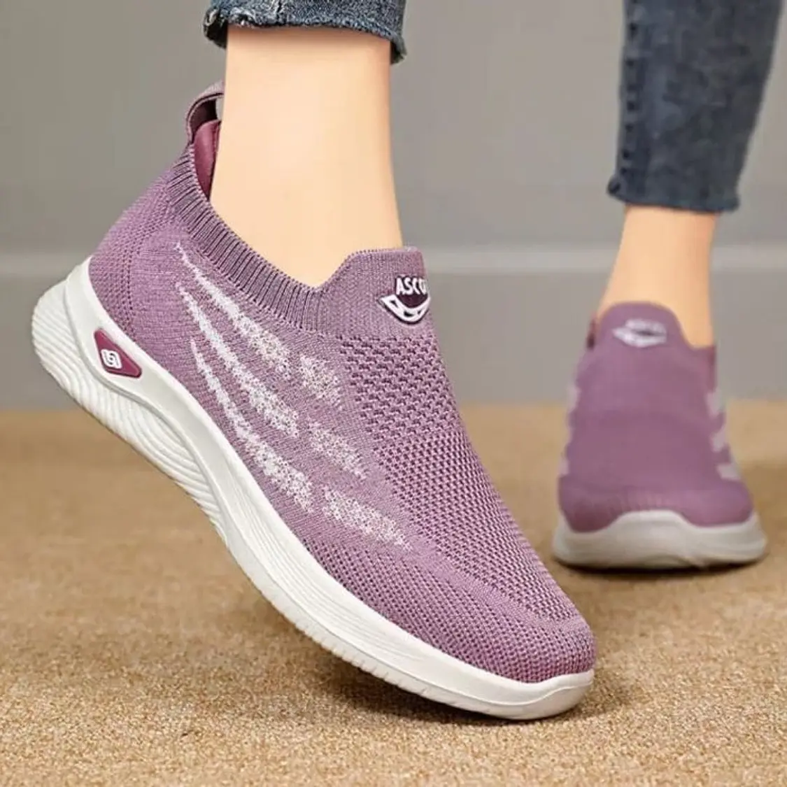 Zapatillas Para Mujeres Diabéticas - Modelo Ficus 2