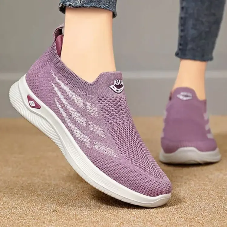 Zapatillas Para Mujeres Diabéticas - Modelo Ficus 2