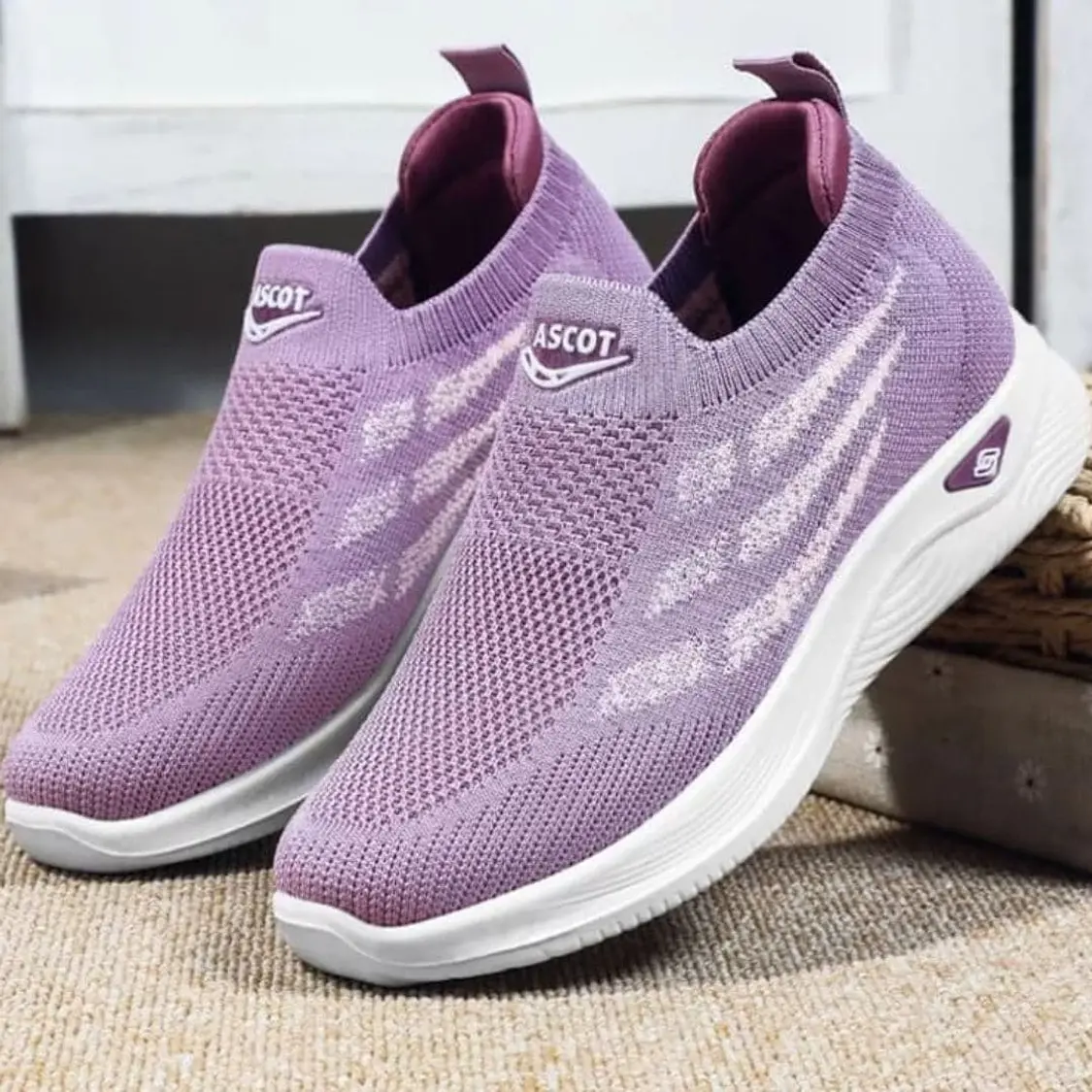 Zapatillas Para Mujeres Diabéticas - Modelo Ficus 3