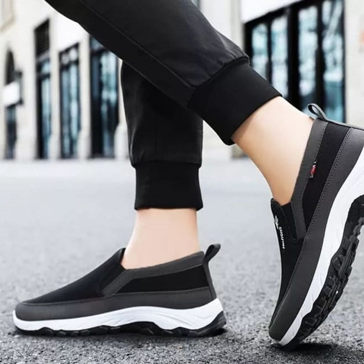 Zapatillas Para Hombres Diabéticos - Modelo Álamo 2