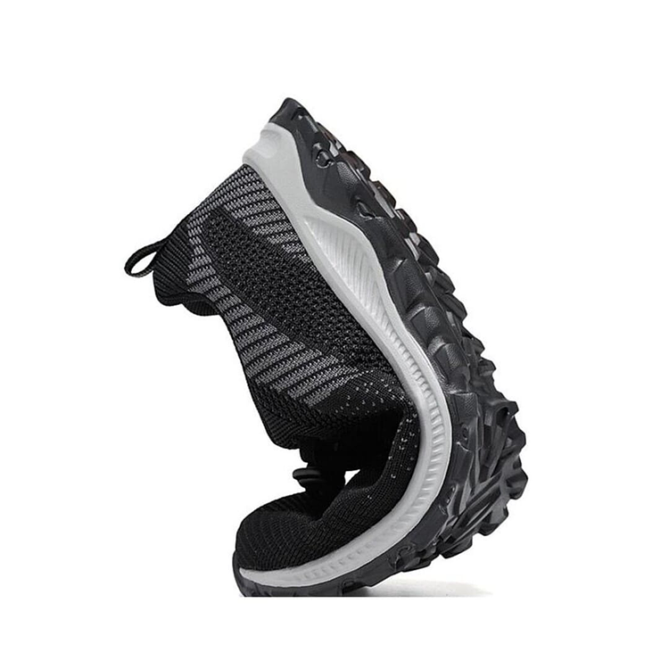 Zapatillas Para Hombres Diabéticos - Modelo Ébano 2