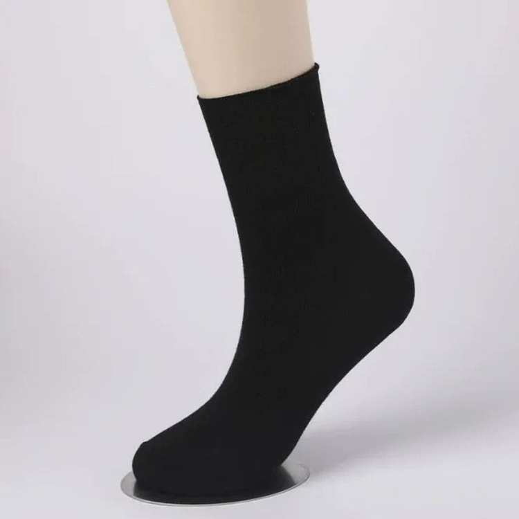 Pack 3 Pares De Calcetines Para Personas Diabéticas 3