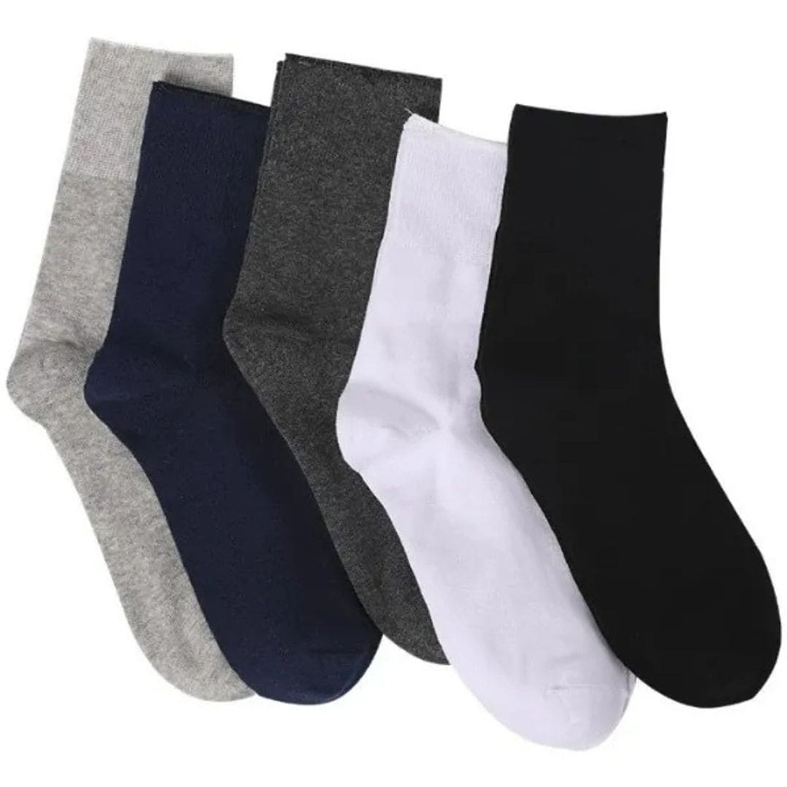 Pack 3 Pares De Calcetines Para Personas Diabéticas 2