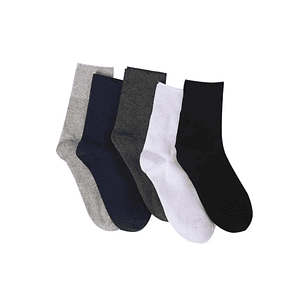 Pack 3 Pares De Calcetines Para Personas Diabéticas